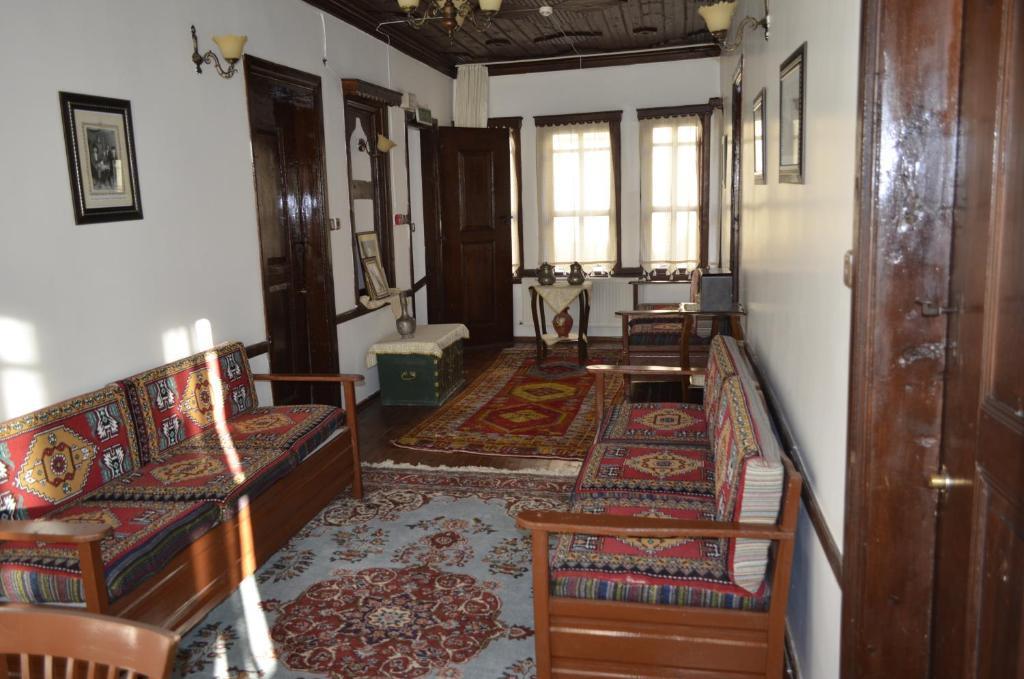 Hôtel Haci Abdullahlar Konagi à Mudurnu Extérieur photo