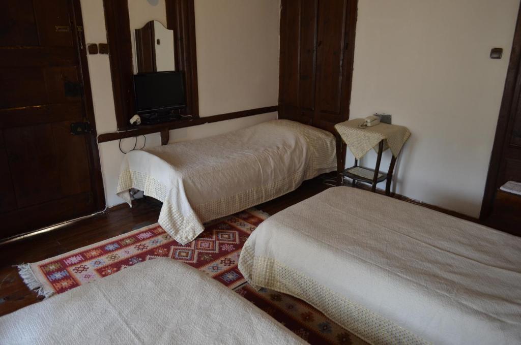 Hôtel Haci Abdullahlar Konagi à Mudurnu Extérieur photo
