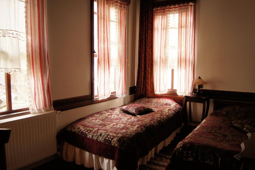 Hôtel Haci Abdullahlar Konagi à Mudurnu Chambre photo