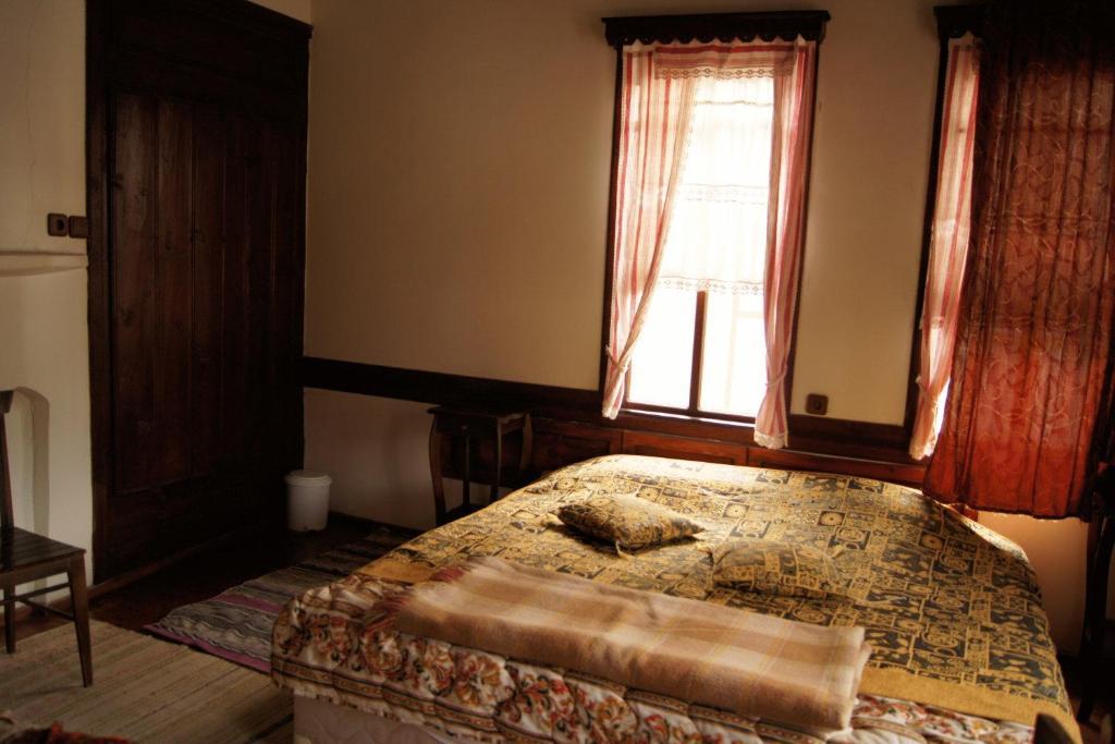 Hôtel Haci Abdullahlar Konagi à Mudurnu Chambre photo