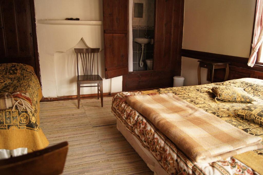 Hôtel Haci Abdullahlar Konagi à Mudurnu Chambre photo