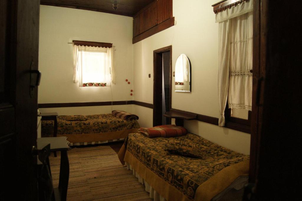 Hôtel Haci Abdullahlar Konagi à Mudurnu Chambre photo